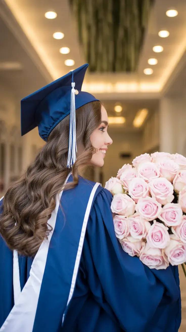 25 Graduation Hairstyles Ideas 2026 for a Stunning and Memorable Look