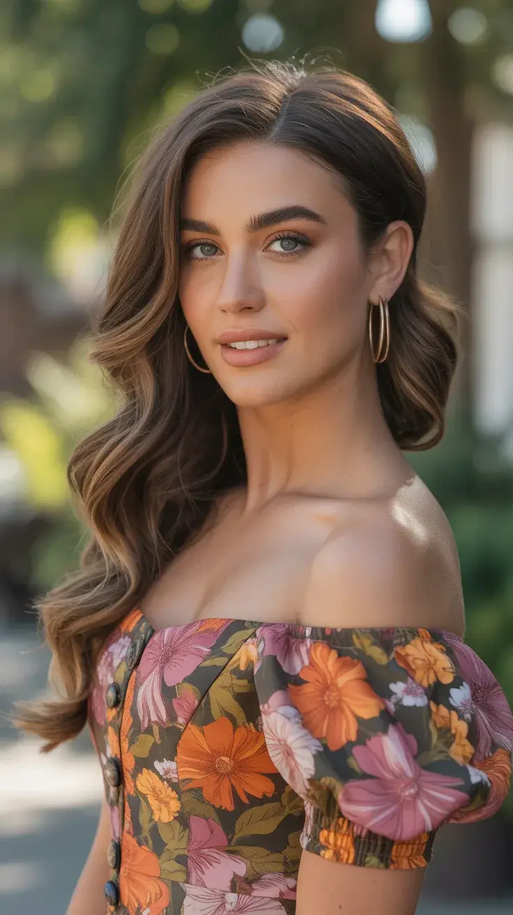 25 Sophisticated Spring Hair Color Ideas for Warm Skin Tone 2026: Elegant Trendy Shades