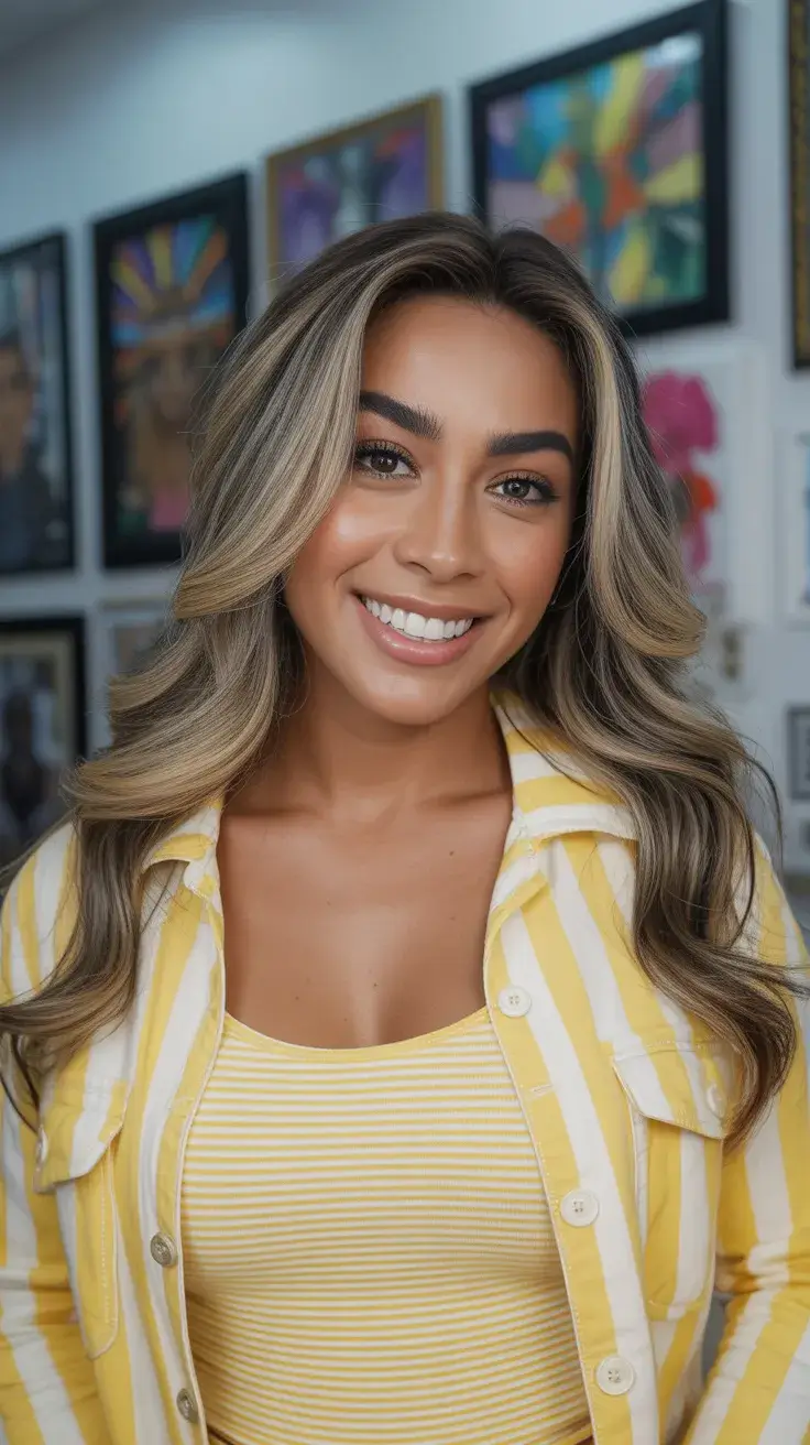 22 Cool Spring Hair Color for Brown Skin 2026: Trendy Shades to Refresh Your Look