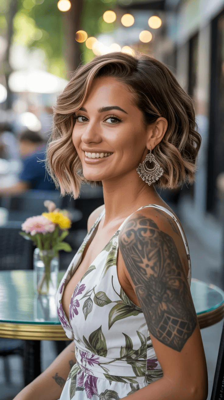 24 Spring to Summer Season Haircuts Ideas 2026: Trendy Short & Layered Styles