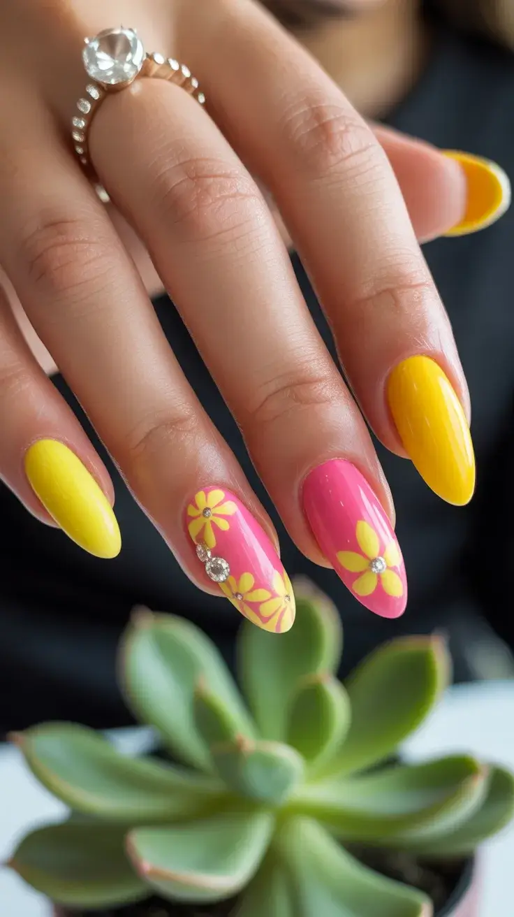 28 Sophisticated Spring Vacation Nails 2026 for a Chic and Elegant Travel Look