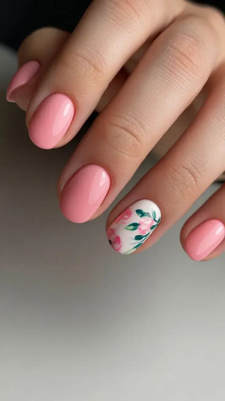 25 April Nails Ideas 2026: Fresh Spring Manicure Inspiration