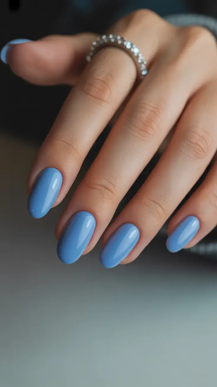 25 April Nails Colours 2026: Fresh Spring Shades You’ll Love This Season