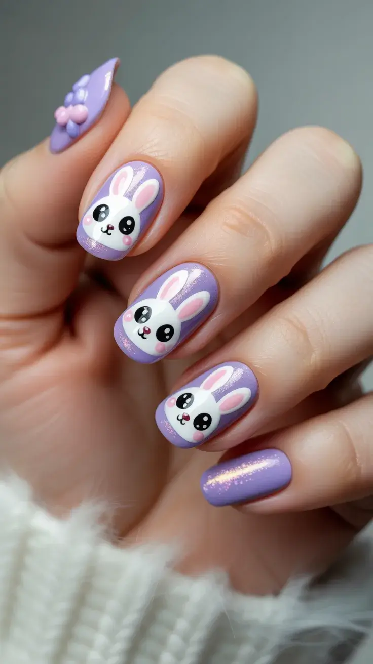 23 Easter Nails Ideas 2026: Cute, Trendy Spring Manicure Inspiration for the Season