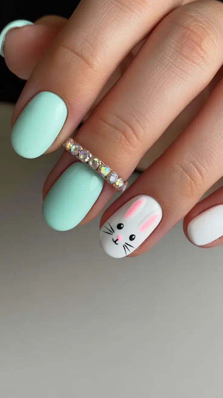 25 Easter Nails Color Ideas 2026 for a Fresh and Festive Spring Manicure