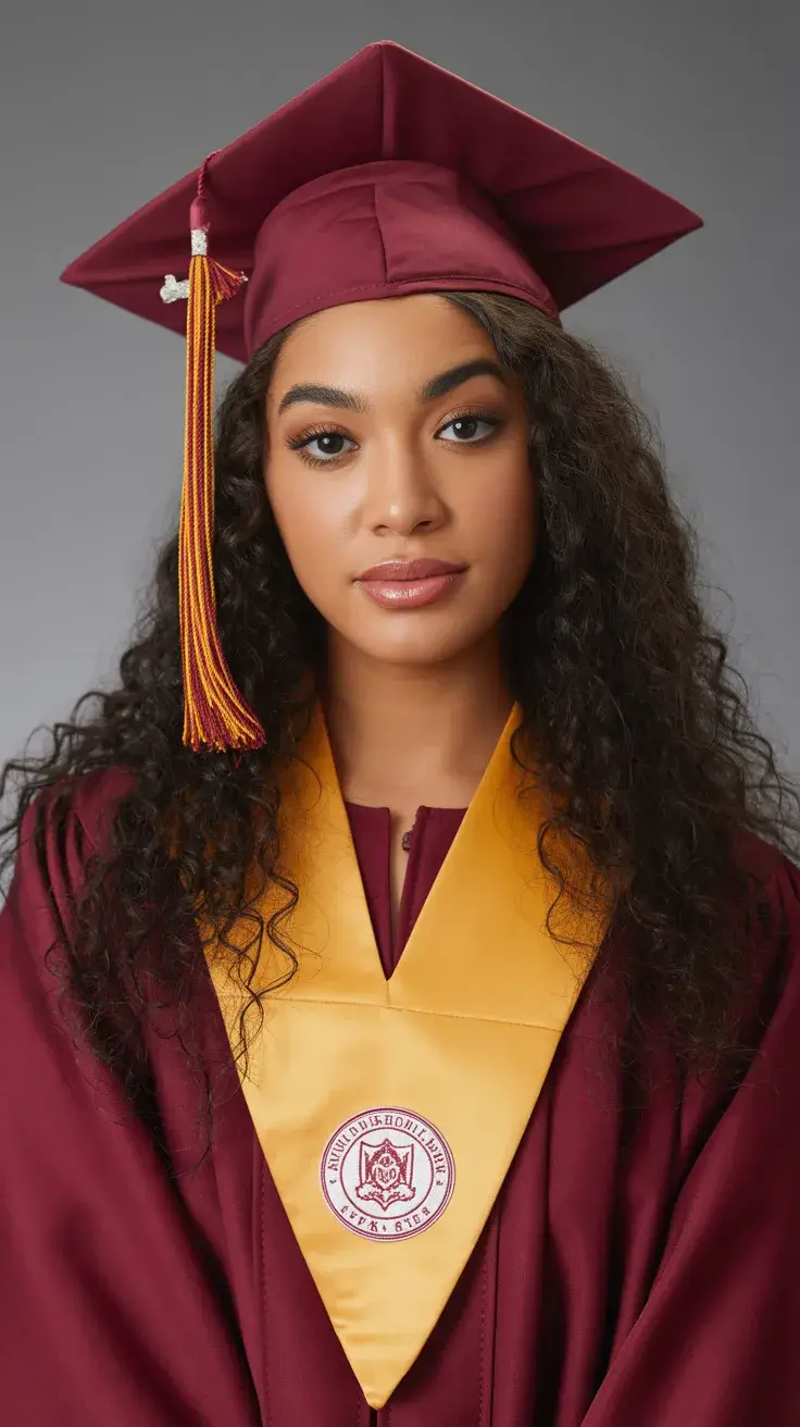 25 Graduation Hairstyles Ideas 2026 for a Stunning and Memorable Look