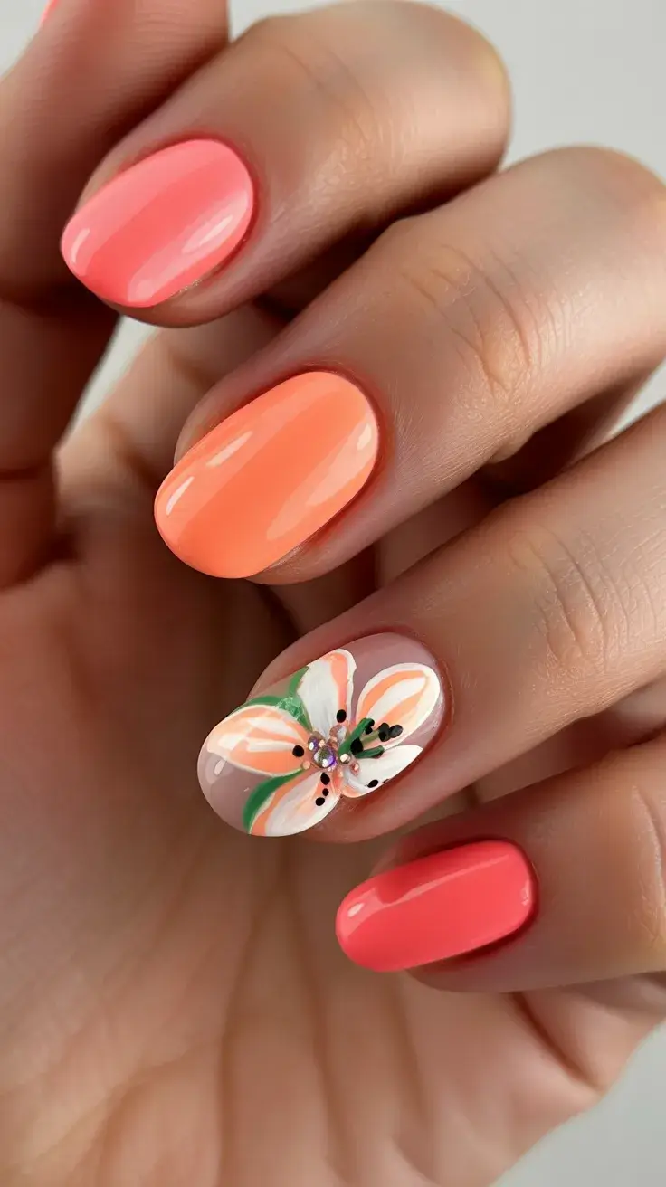24 Dreamy Spring Oval Nails 2026 You’ll Want to Try This Season