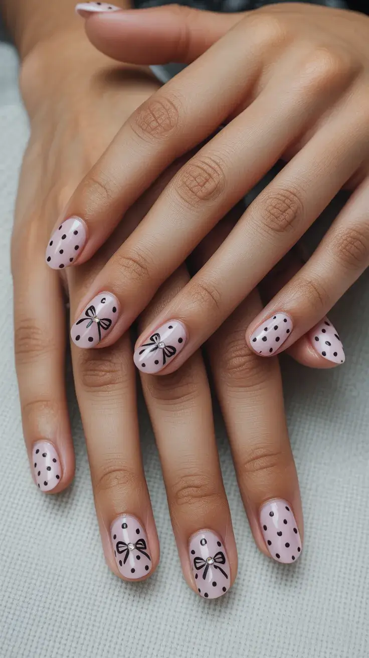 25 Vintage Spring Nails for Dark Skin 2026: Timeless & Elegant Ideas