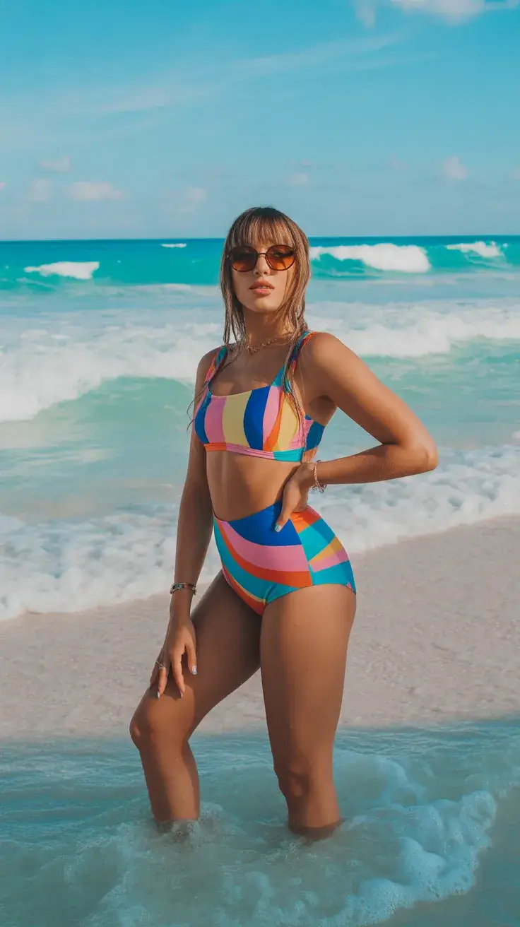 25 Bright Summer Swimsuits 2026 That Will Make You Stand Out