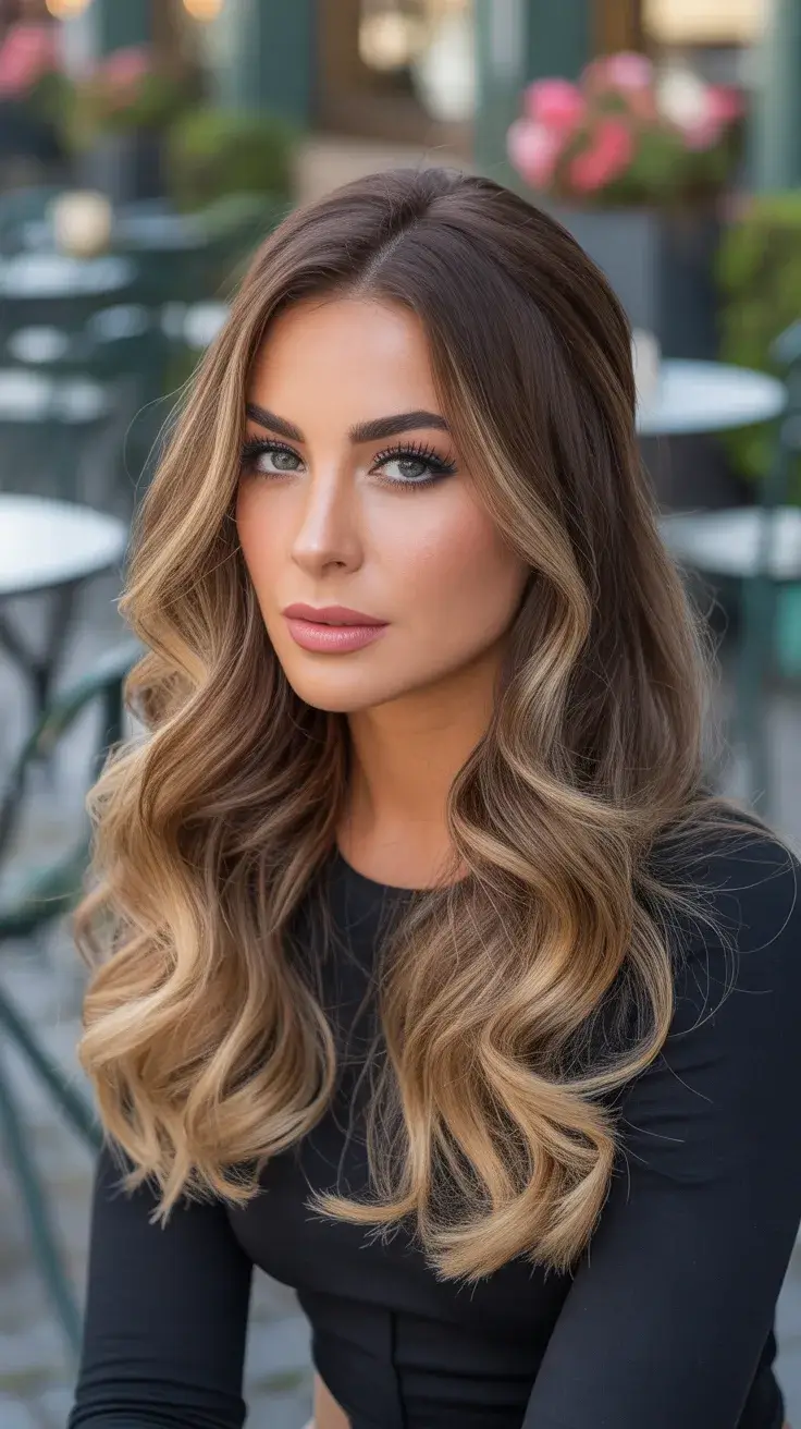 25 Sophisticated Spring Hair Color Ideas for Warm Skin Tone 2026: Elegant Trendy Shades