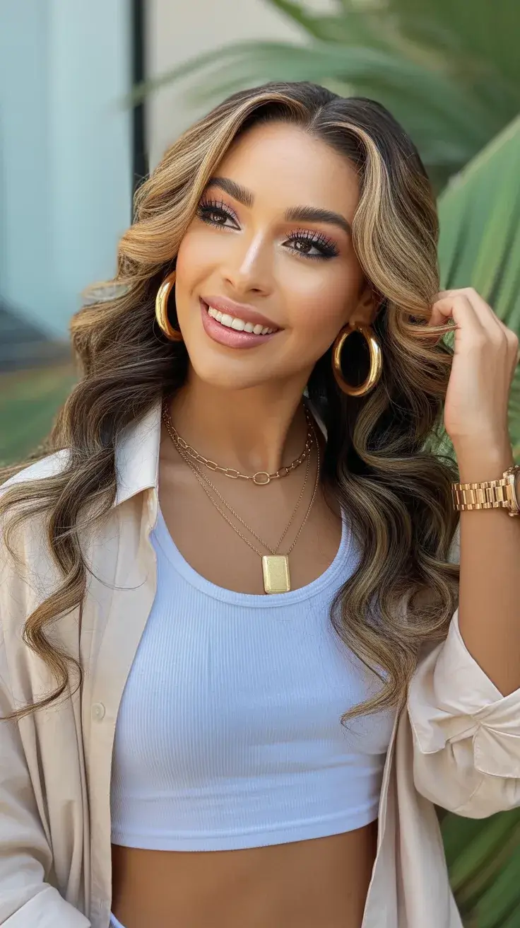 22 Cool Spring Hair Color for Brown Skin 2026: Trendy Shades to Refresh Your Look