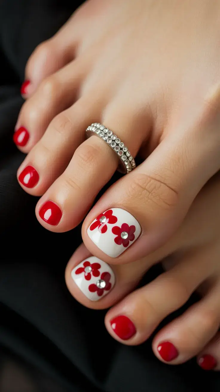 25 Dreamy Spring Toe Nail Color Ideas for 2026: Fresh and Stylish Pedicure