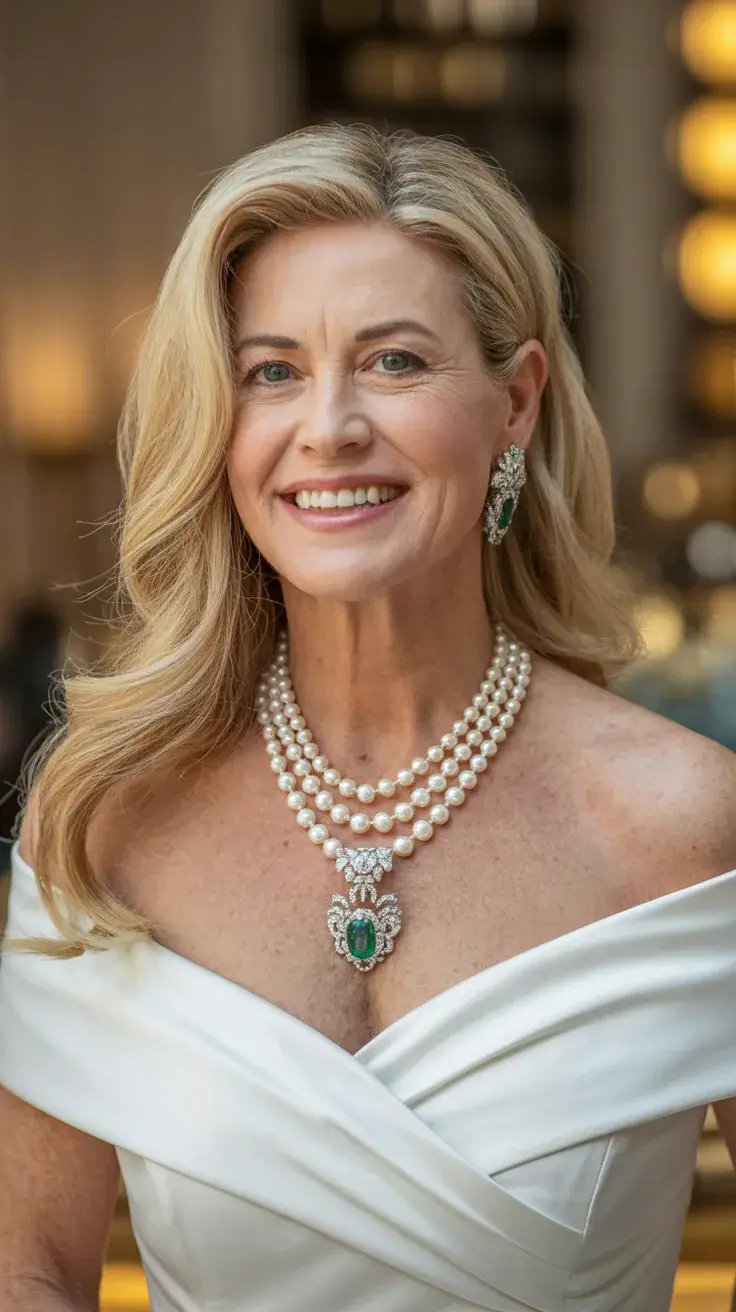 23 Layered Spring Haircuts for Women Over 50 2026: Modern Volume & Youthful Style Ideas