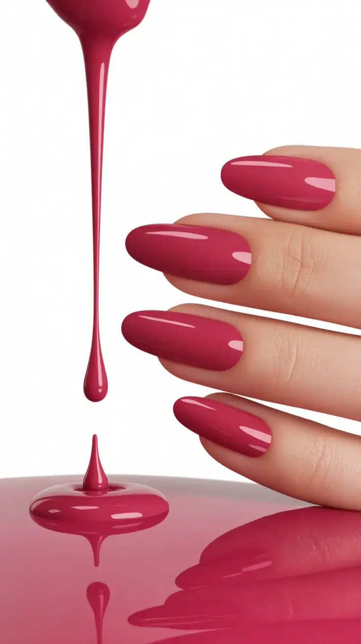 25 April Nails Colours 2026: Fresh Spring Shades You’ll Love This Season