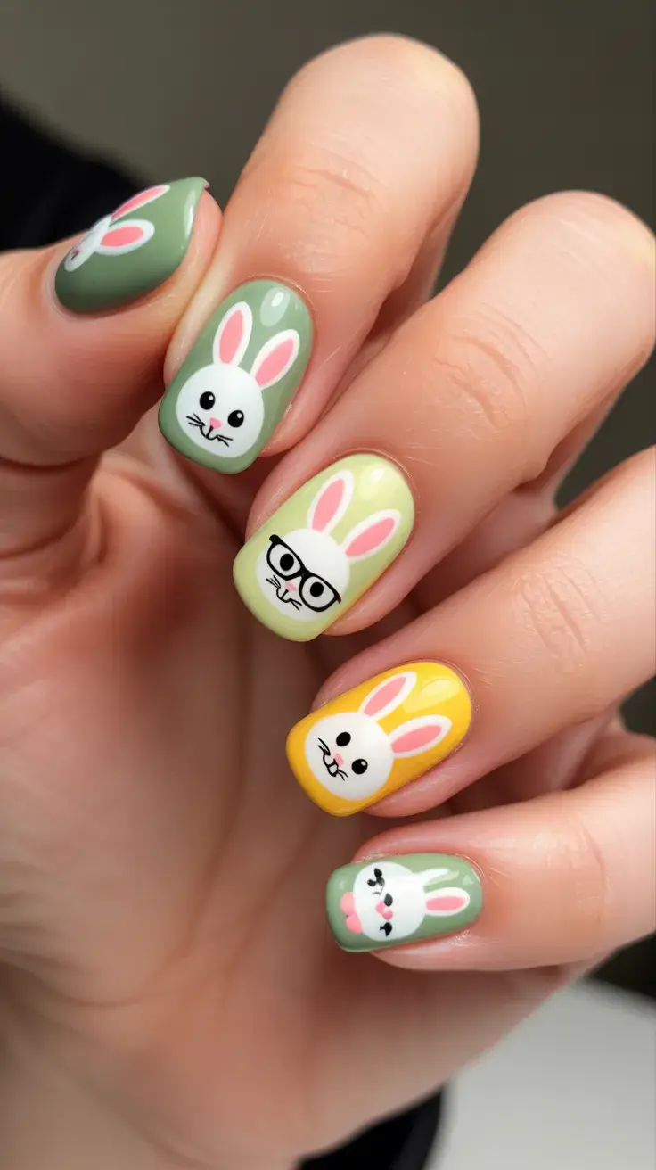 25 Cute Easter Nail Art Ideas 2026: Adorable Spring Manicure Inspiration