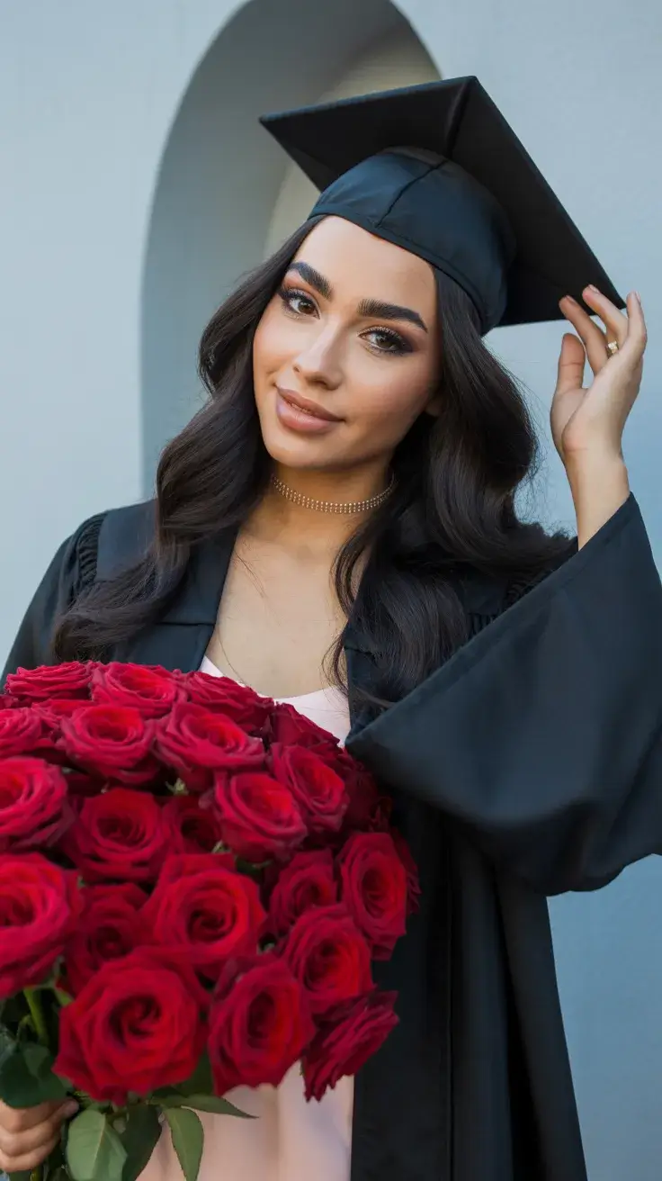 25 Graduation Hairstyles Ideas 2026 for a Stunning and Memorable Look