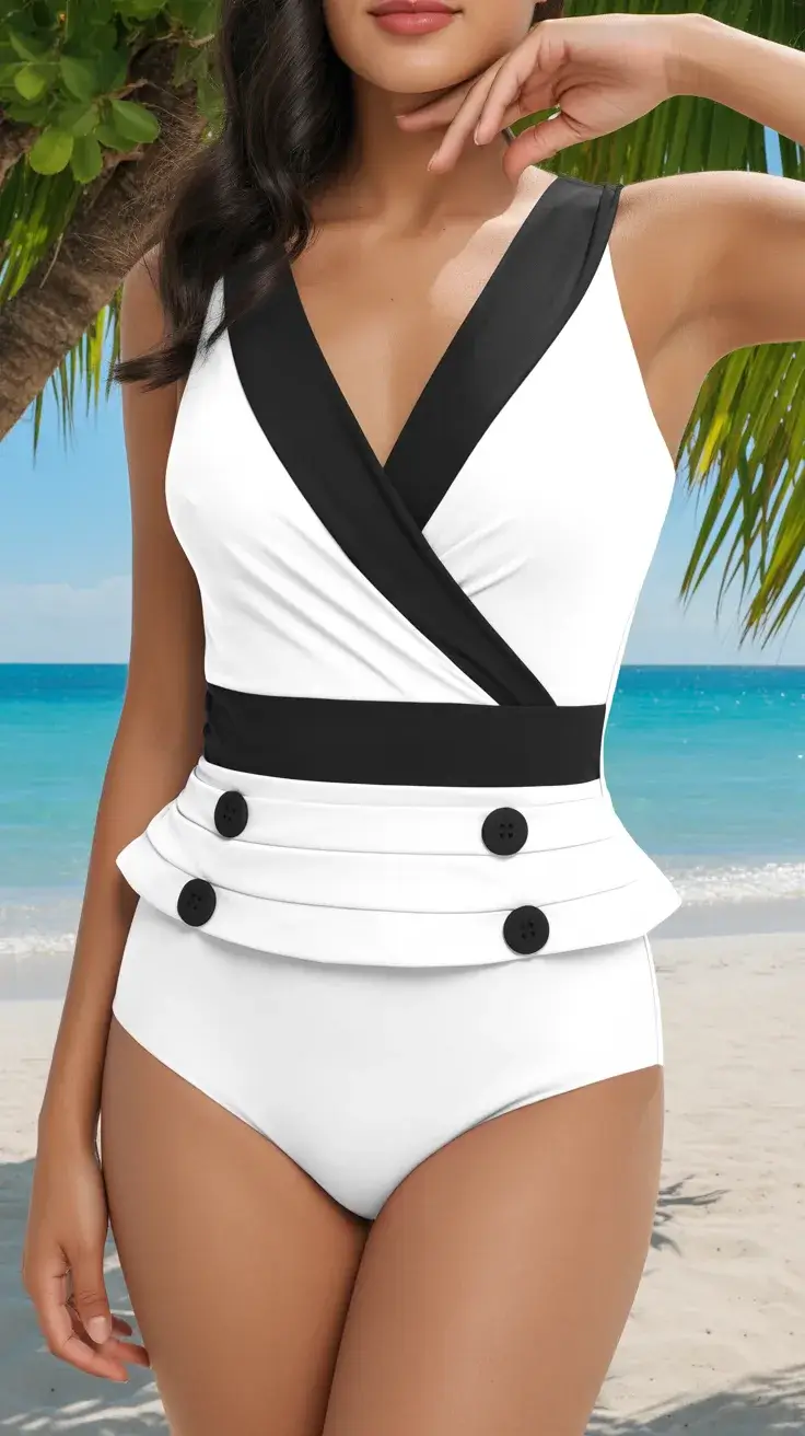 25 Stylish One-Piece Swimsuits 2026: Trendy & Flattering Picks for Every Body