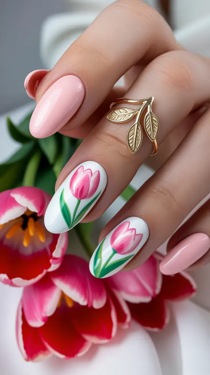 22 May Nails Ideas 2026: Trendy Spring Nail Designs to Try