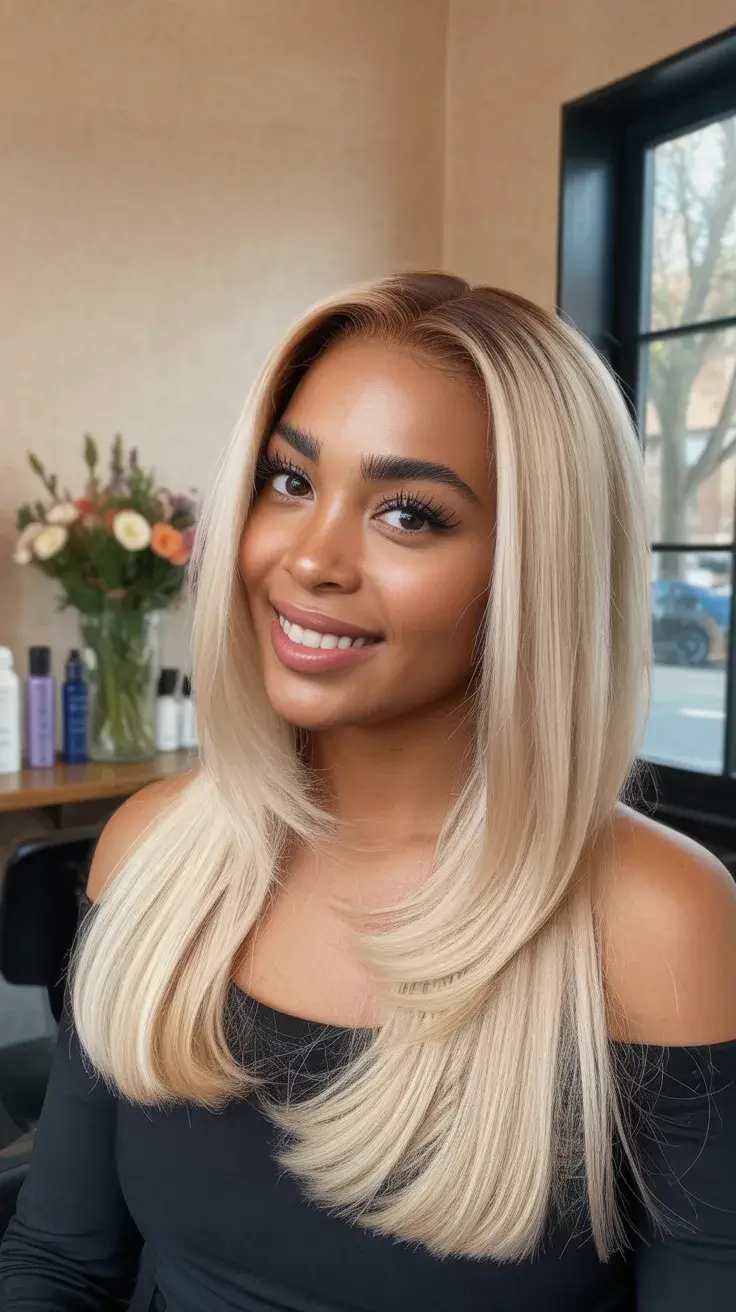 22 Cool Spring Hair Color for Brown Skin 2026: Trendy Shades to Refresh Your Look