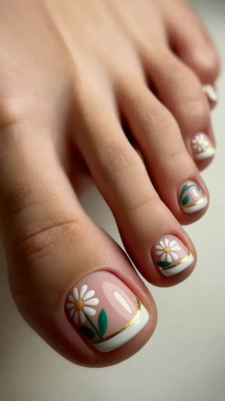 25 Dreamy Spring Toe Nail Color Ideas for 2026: Fresh and Stylish Pedicure