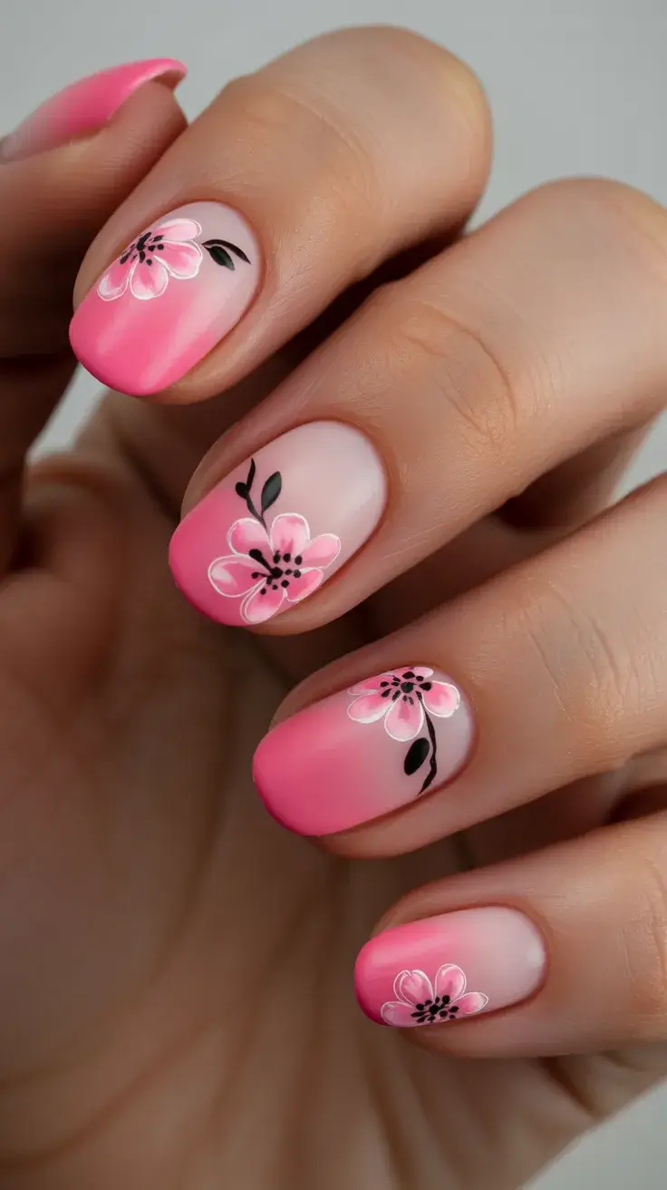 28 Sophisticated Spring Vacation Nails 2026 for a Chic and Elegant Travel Look