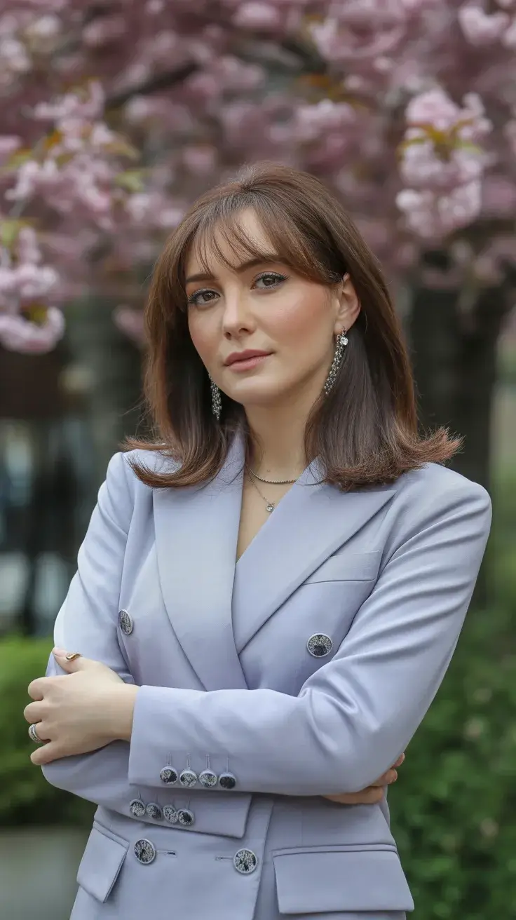 23 Medium Spring Brown Hair Color 2026 Ideas for a Fresh and Natural Look