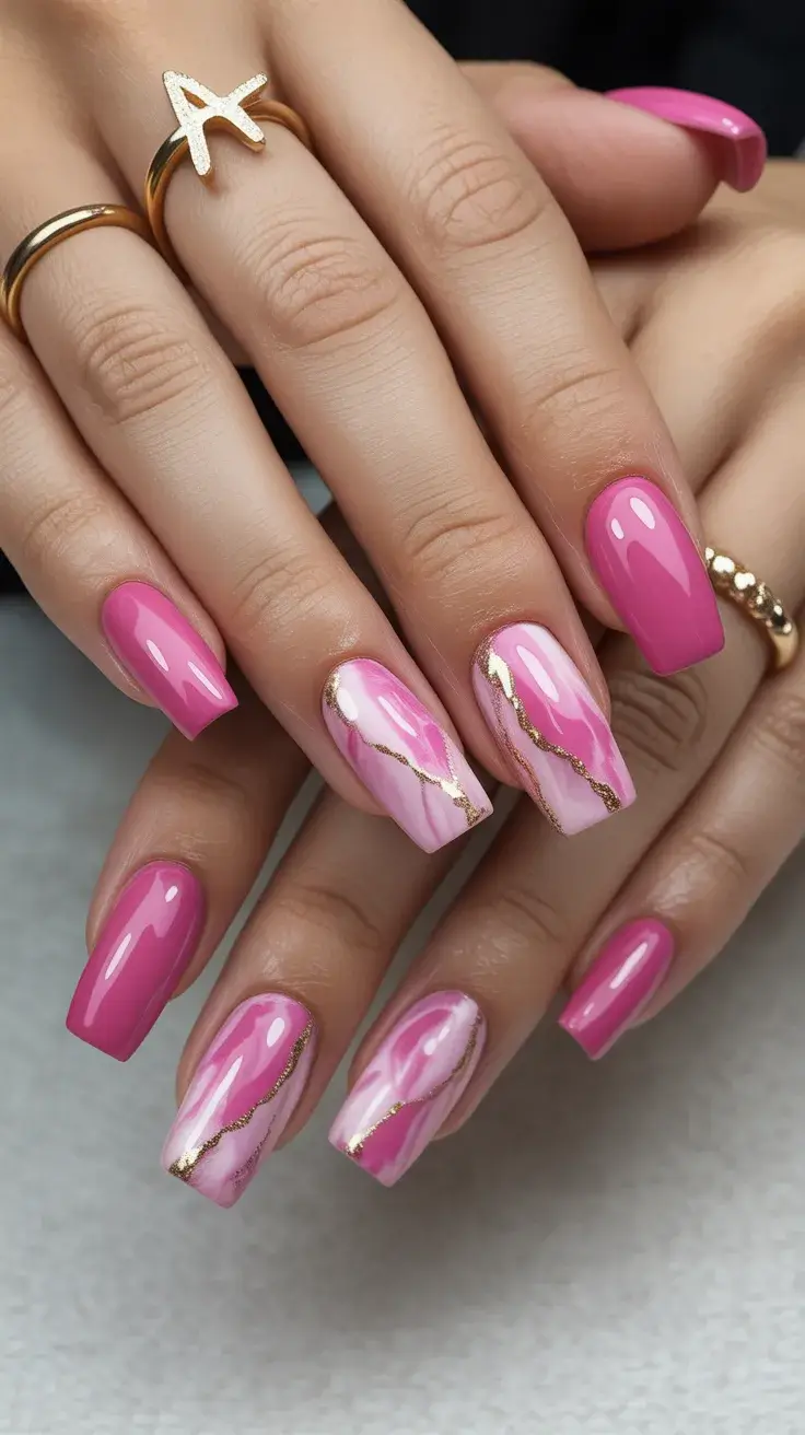 24 Glam Spring Coffin Nails 2026: Stunning Manicure Ideas for a Chic Seasonal Look