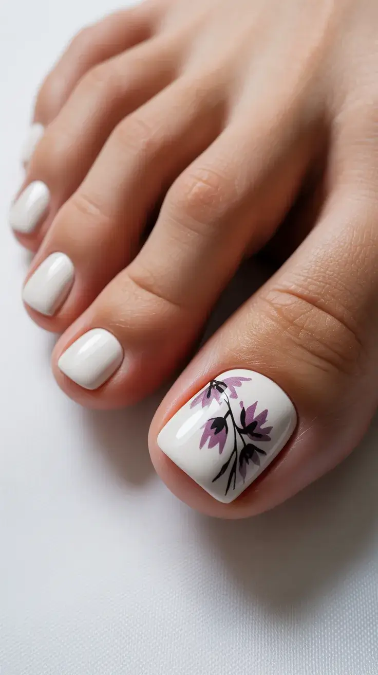23 Fresh Spring Toe Nails 2026: Trendy Pedicure Ideas for a Stylish Spring Look