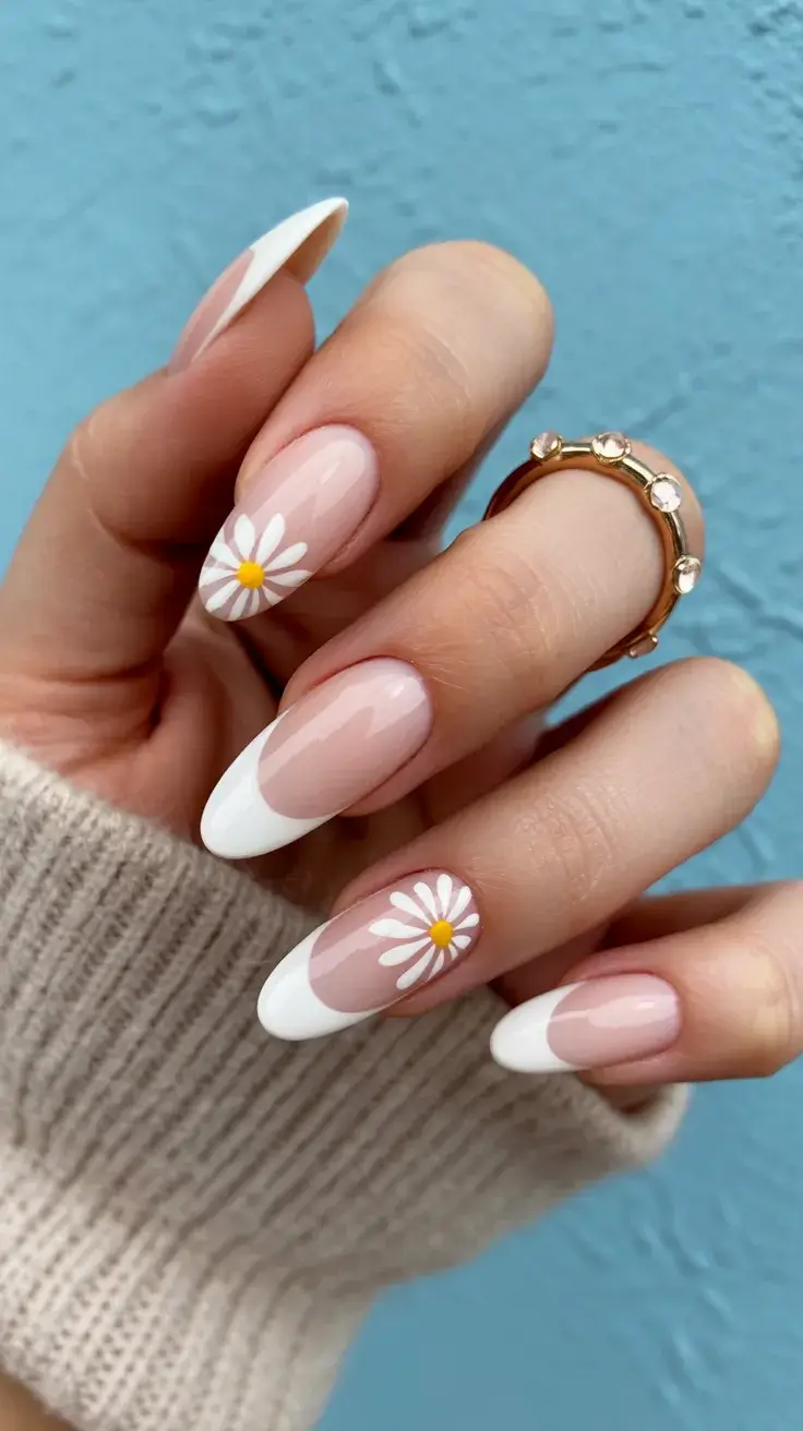 24 Classy Spring French Tip Nails 2026 for an Elegant and Fresh Manicure