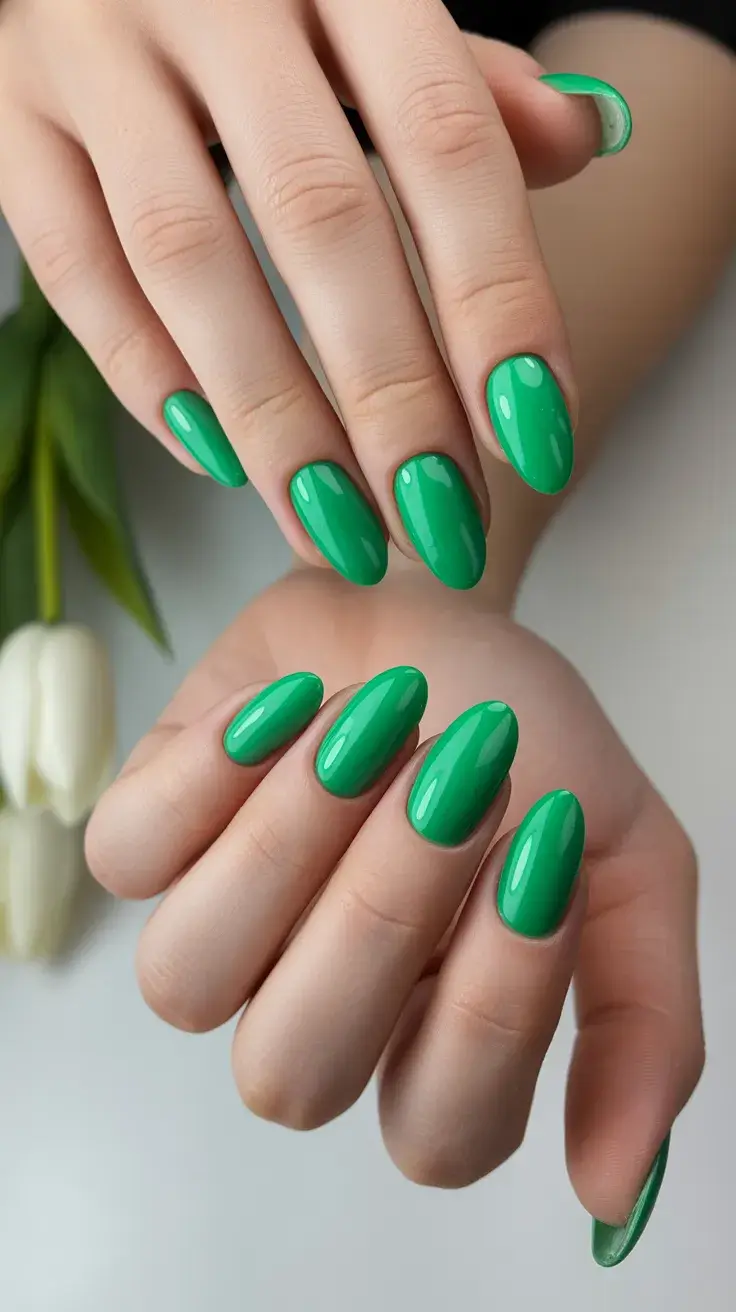 25 April Nails Colours 2026: Fresh Spring Shades You’ll Love This Season