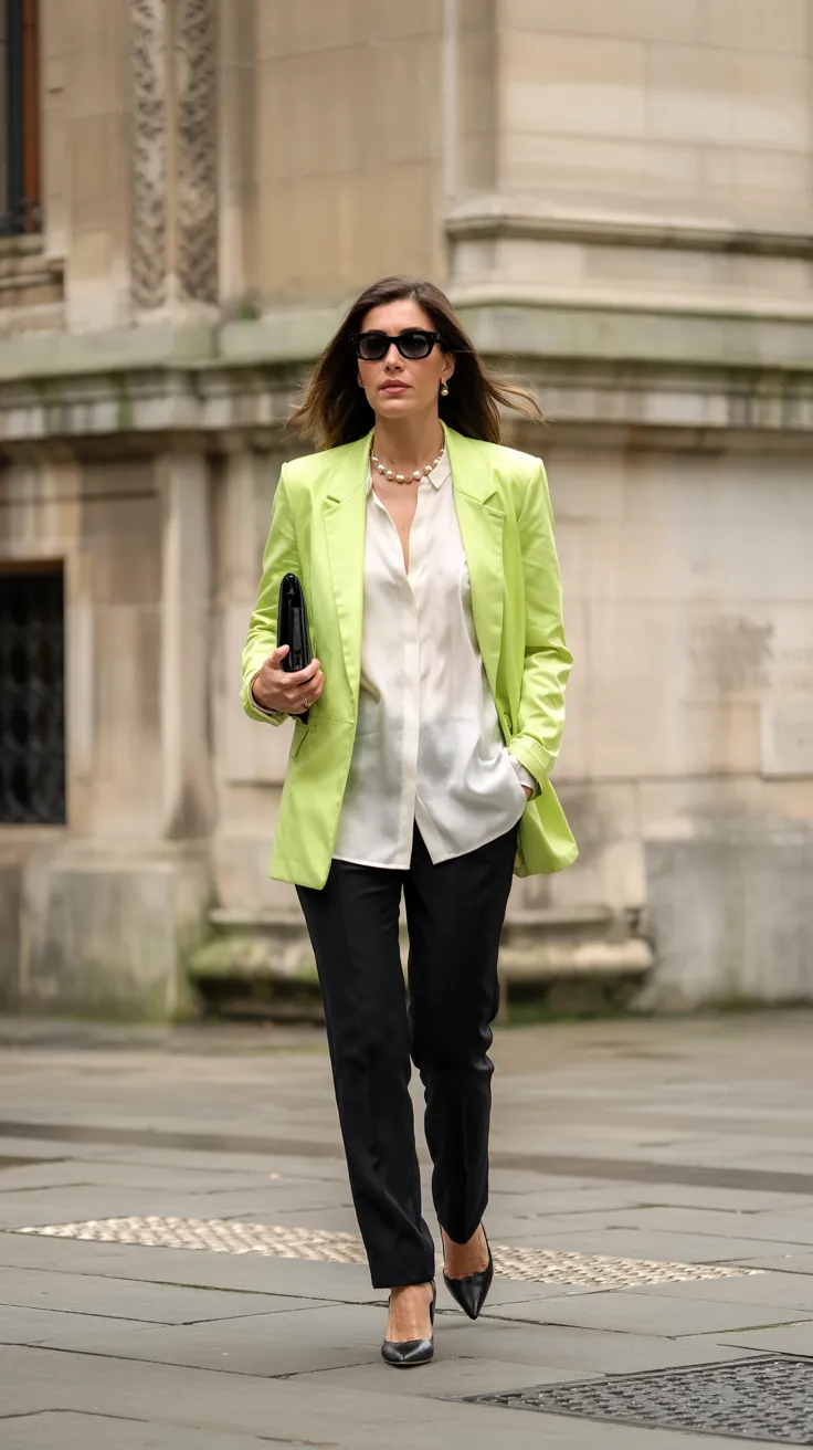 24 April Outfits Ideas 2026: Fresh and Stylish Spring Looks to Try