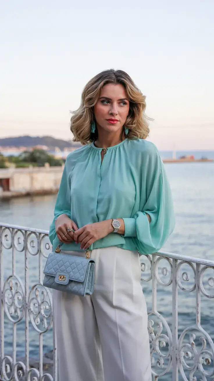 24 Spring to Summer Season Outfits Ideas 2026 for Effortless Style