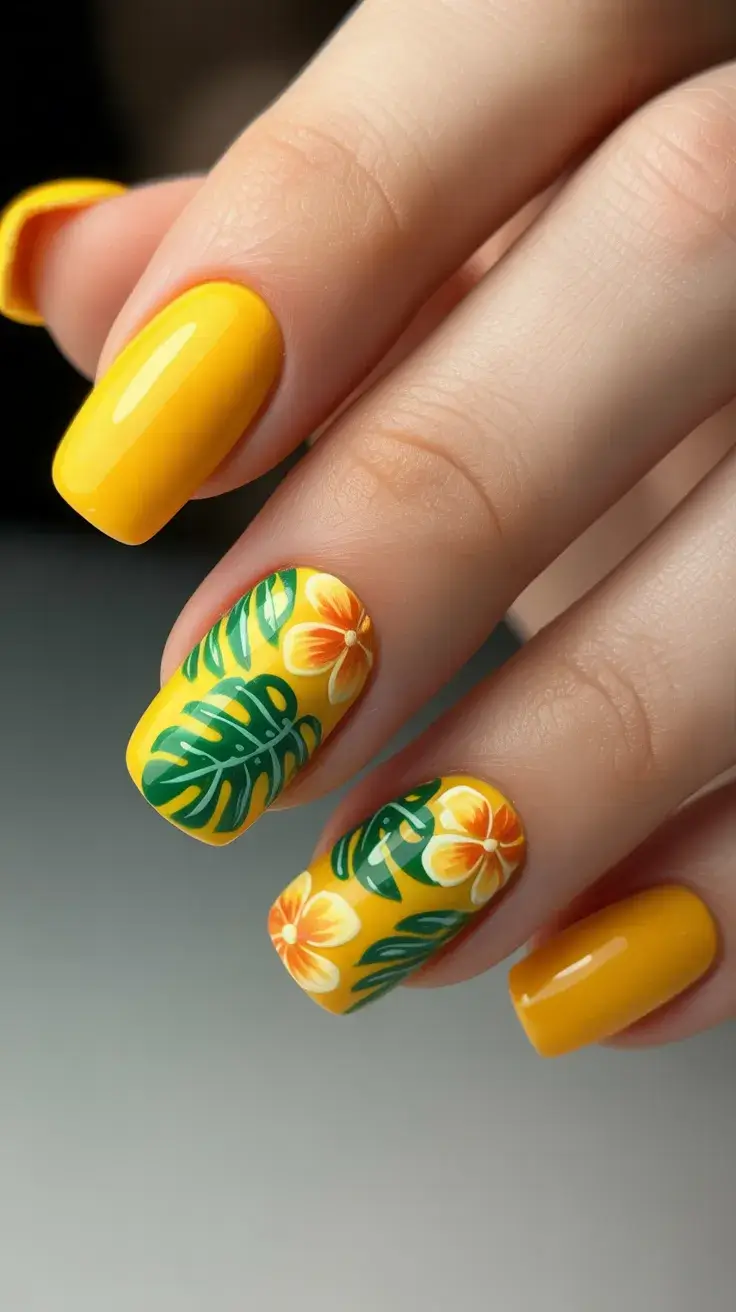 24 Spring to Summer Season Nail Art Ideas 2026 for Bright and Trendy Manicures