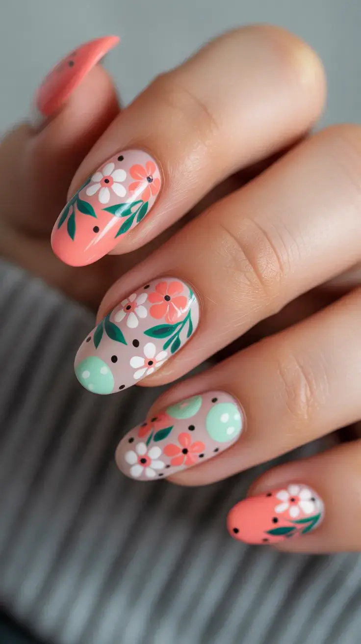 23 Easter Nails Ideas 2026: Cute, Trendy Spring Manicure Inspiration for the Season