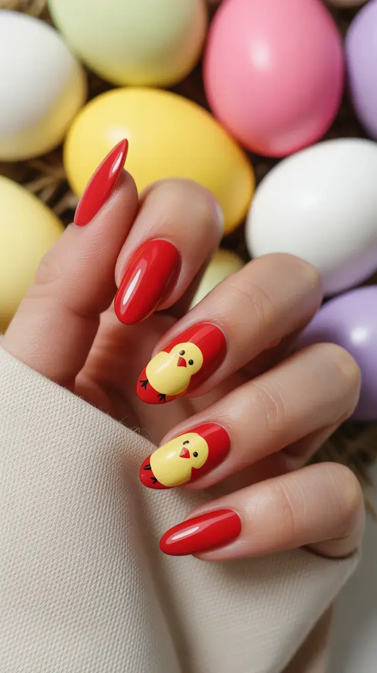 25 Easter Nails Color Ideas 2026 for a Fresh and Festive Spring Manicure