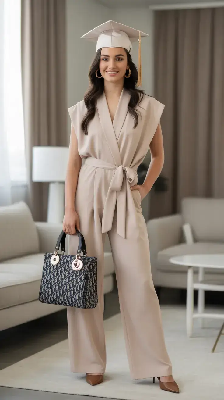 25 Graduation Look Ideas 2026: Stylish Outfits to Shine on Your Big Day