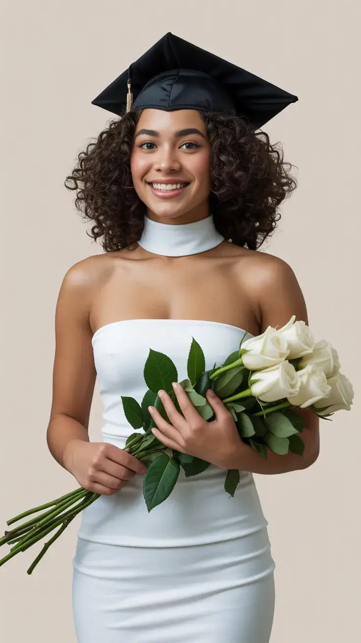 25 Graduation Hairstyles Ideas 2026 for a Stunning and Memorable Look