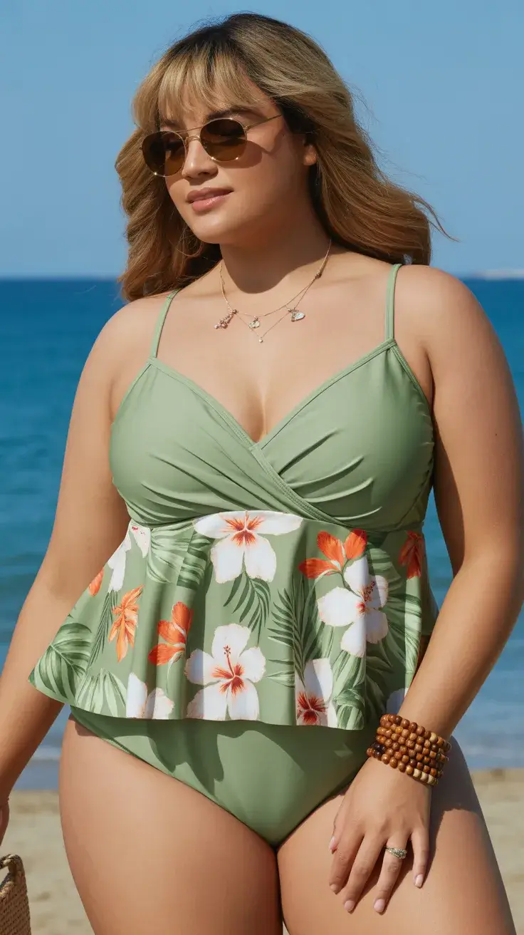 25 Plus Size Swimsuit Summer 2026 Ideas to Feel Confident and Stylish