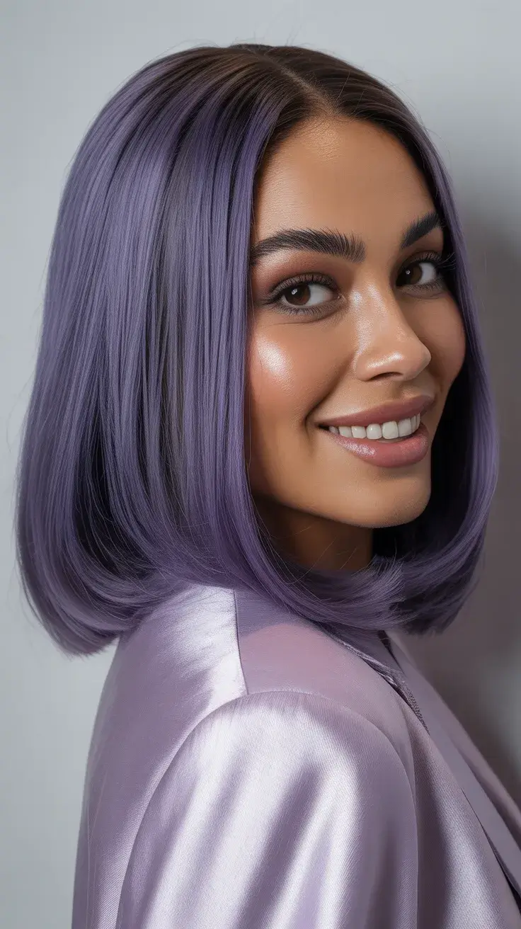 22 Cool Spring Hair Color for Brown Skin 2026: Trendy Shades to Refresh Your Look