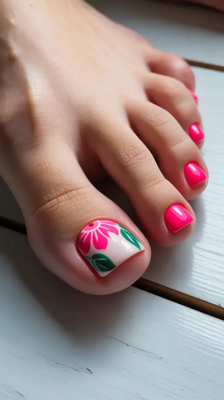 25 Dreamy Spring Toe Nail Color Ideas for 2026: Fresh and Stylish Pedicure