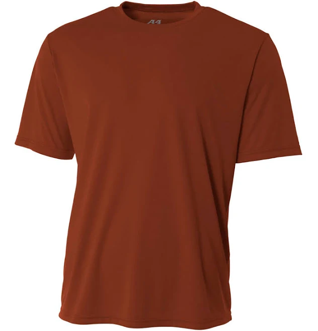 top A4 Men's Cooling Performance Crew League Outfitters $4.99