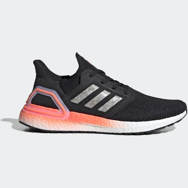shoes adidas Men's Ultraboost 20 Running Shoes GOAT $222