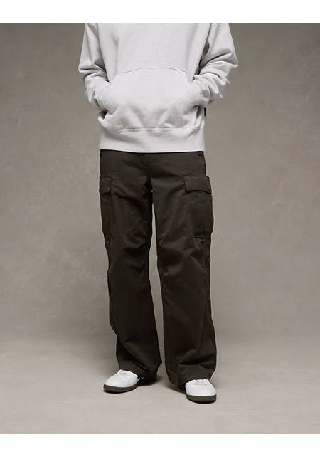 cargo pants AE Flex Men's Ultra Baggy Cargo Pants American Eagle Outfitters $56.95