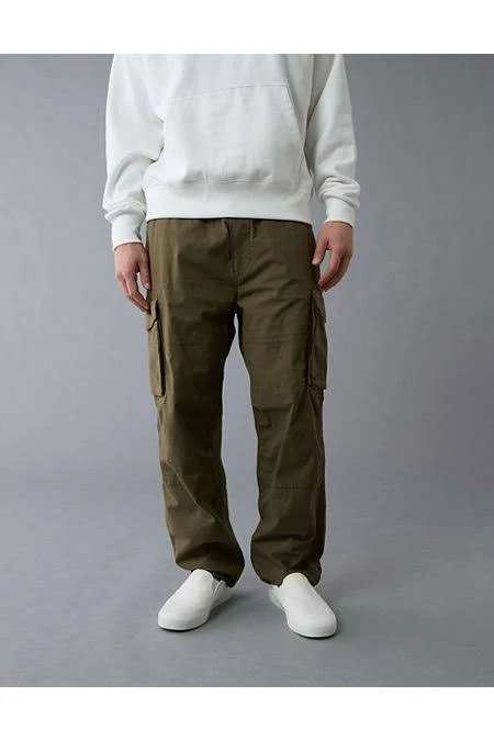 pants AE Flex Relaxed Cargo Pants American Eagle Outfitters $17.98