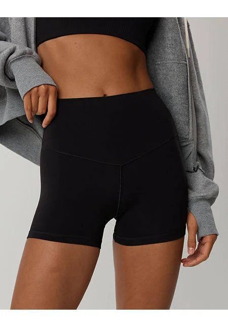 bottom Aerie Real Me Xtra High Waisted 3" Bike Short Aerie $24.46