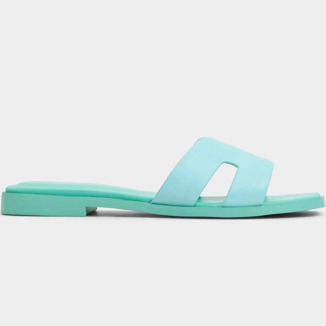 shoes ALDO Itsandal Slide Sandals ALDO Shoes $39.97