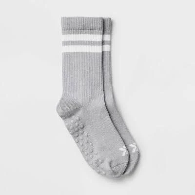 shoes All in Motion Yoga Crew Socks Target $13