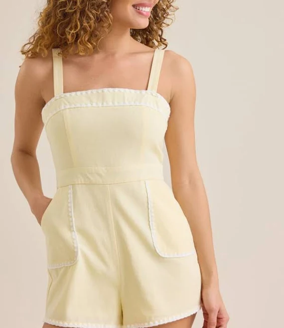 romper Altar'd State Valentina Romper Altar'd State $18.99