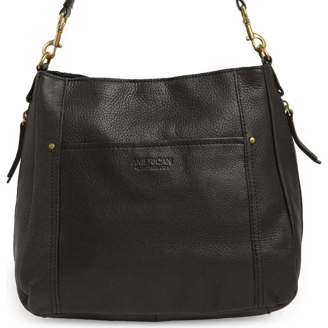 bag American Leather Co. Austin Leather Shoulder Bag Nordstrom Rack $67.47