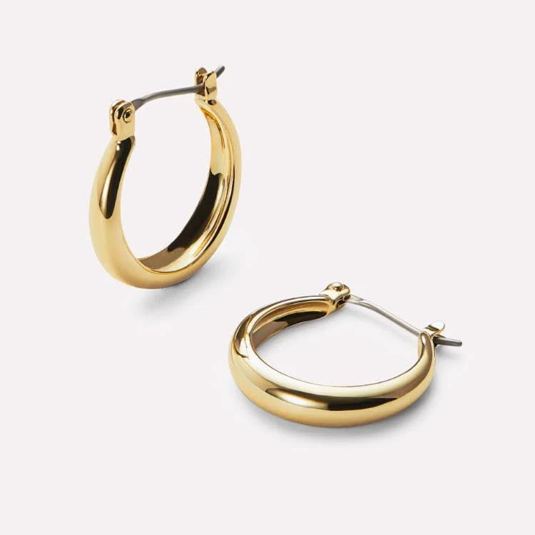 accessory Ana Luisa Venus Endless Hoop Earrings Ana Luisa $65